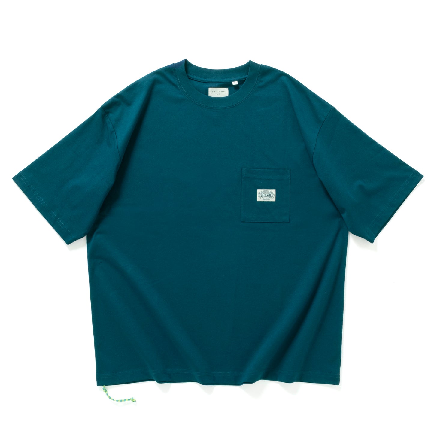 (TP1805) Cool Touch Pocket Tee