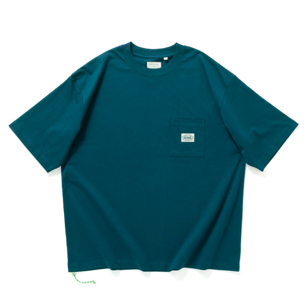 (TP1805) Cool Touch Pocket Tee