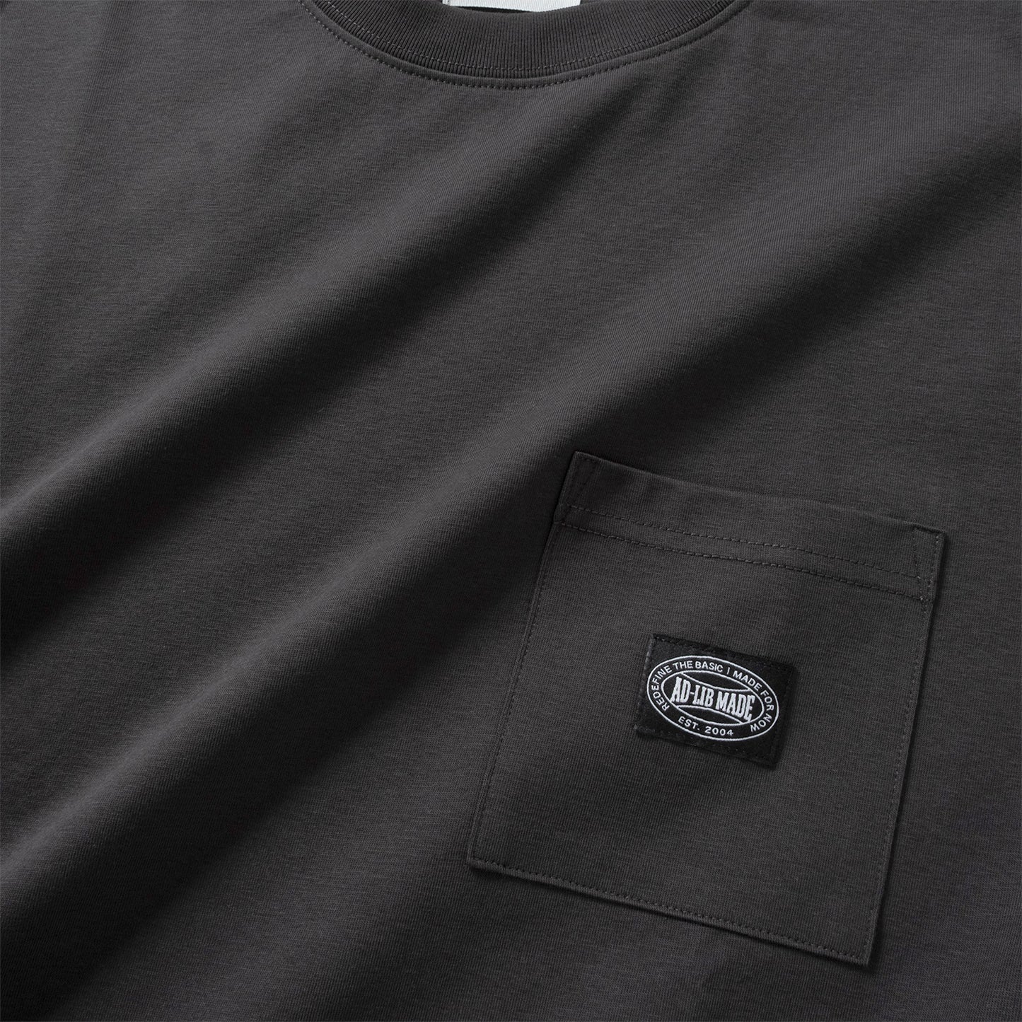 (TP1805) Cool Touch Pocket Tee