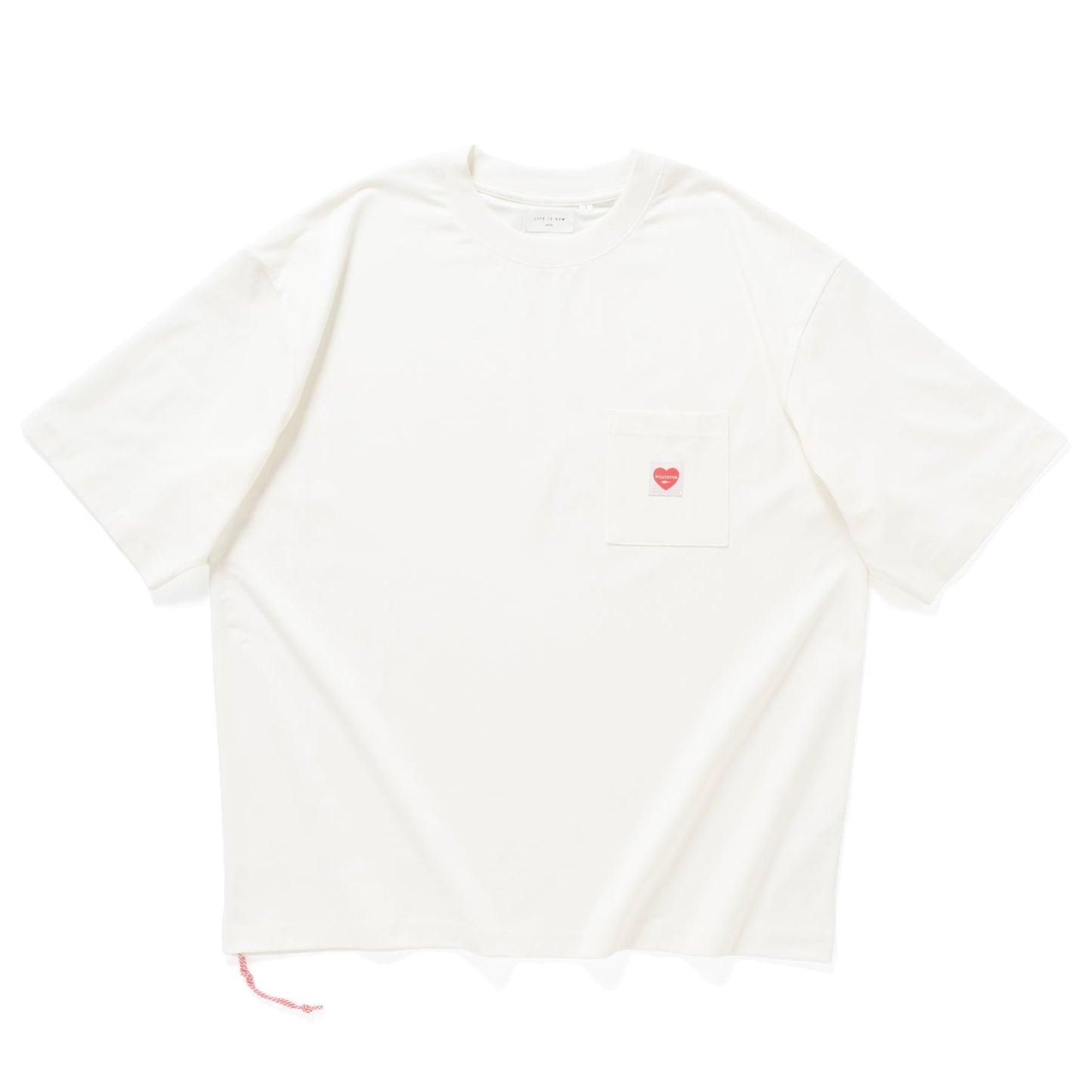 (TP1858) Cool Touch Pocket Tee (Online Exclusive)