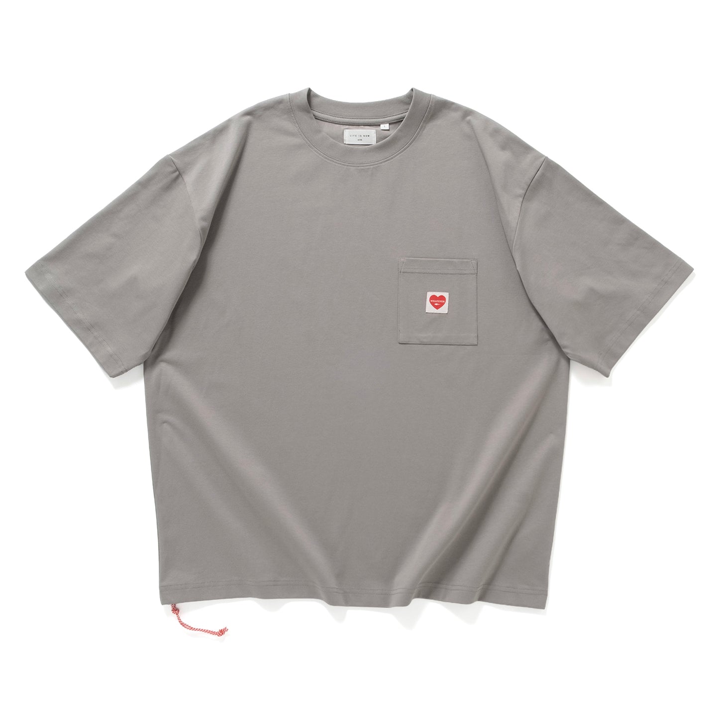 (TP1858) Cool Touch Pocket Tee (Online Exclusive)