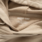 (ZW546) Wasted Bird Graphic Hoodie