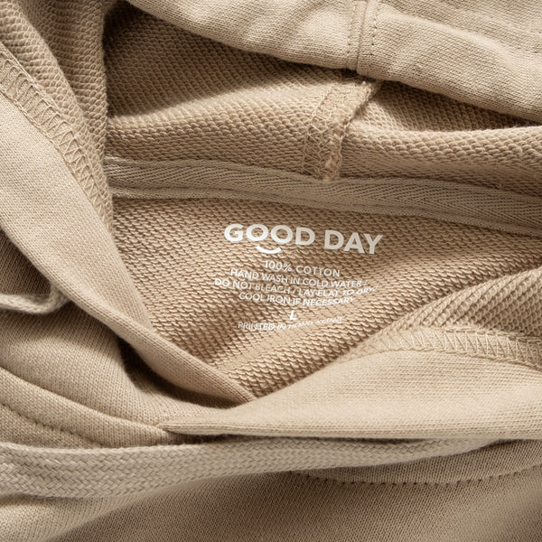 (ZW546) Wasted Bird Graphic Hoodie