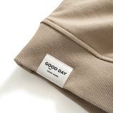 (ZW546) Wasted Bird Graphic Hoodie