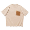 (YT1869) Submarine Patch Tee