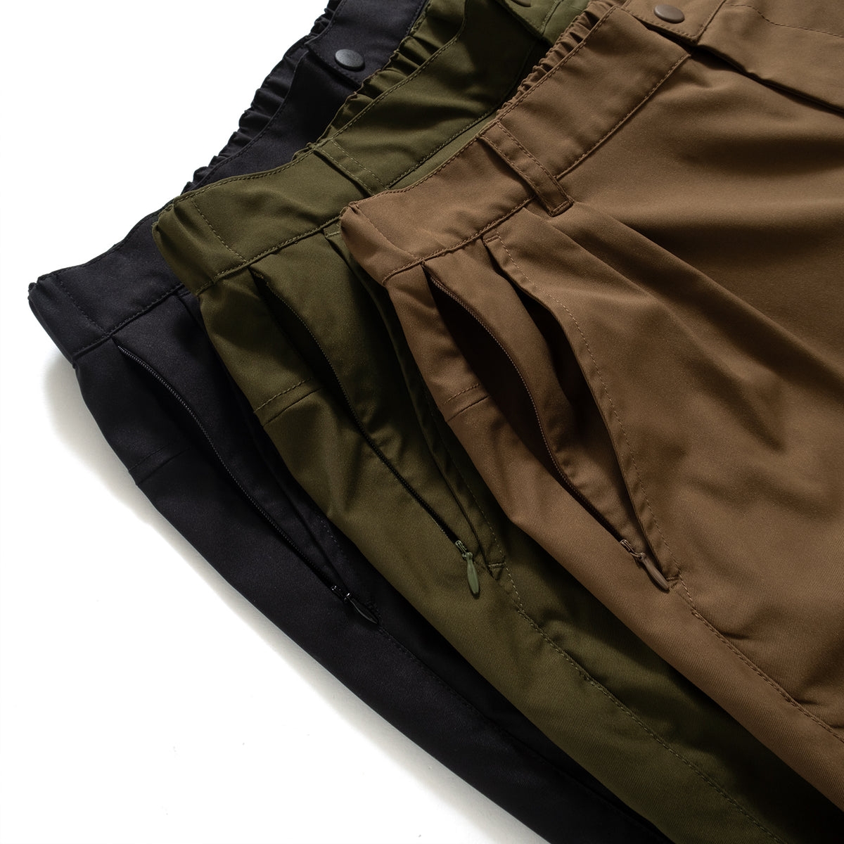 (PT337A) Pro Pants Regular 2.0