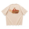 (YT1869) Submarine Patch Tee
