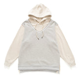 (SW407) Fake Vest Hoodie