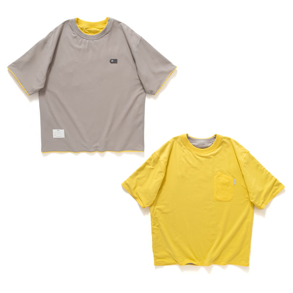 (TP1001) Reversible Tee