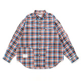 (YS354) Plaid Shirt