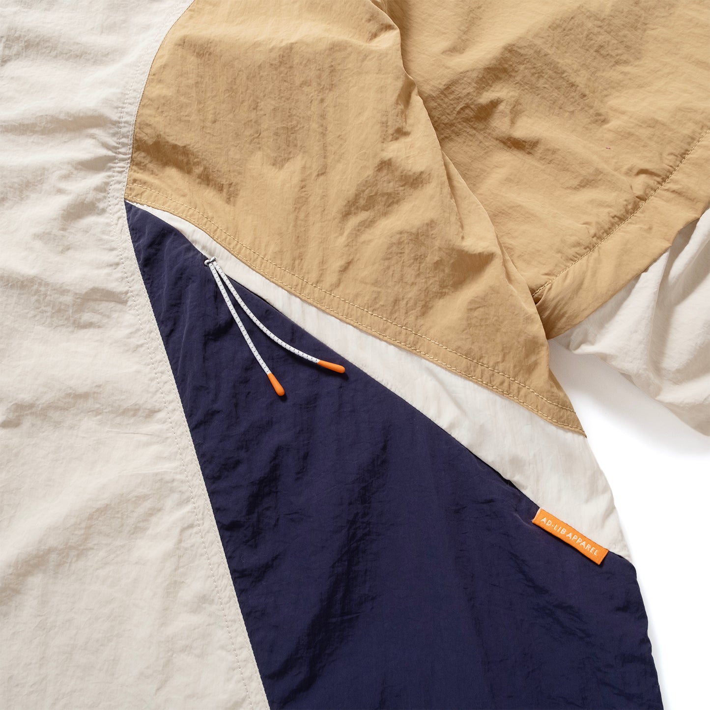 (JK434) 2 Ways Cool Touch Pullover