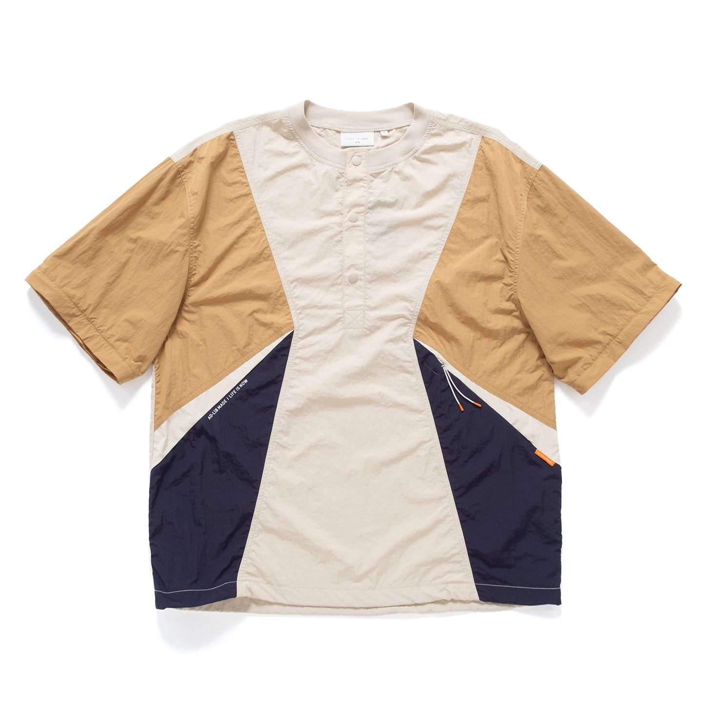 (JK434) 2 Ways Cool Touch Pullover