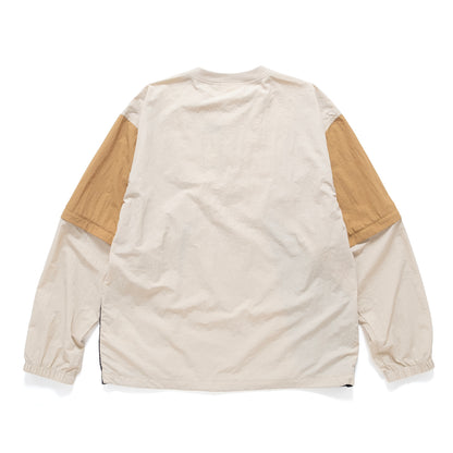 (JK434) 2 Ways Cool Touch Pullover