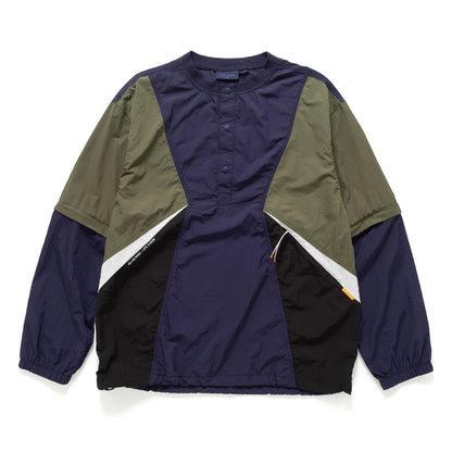 (JK434) 2 Ways Cool Touch Pullover