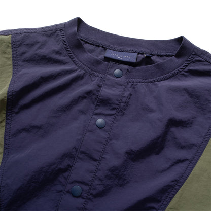 (JK434) 2 Ways Cool Touch Pullover