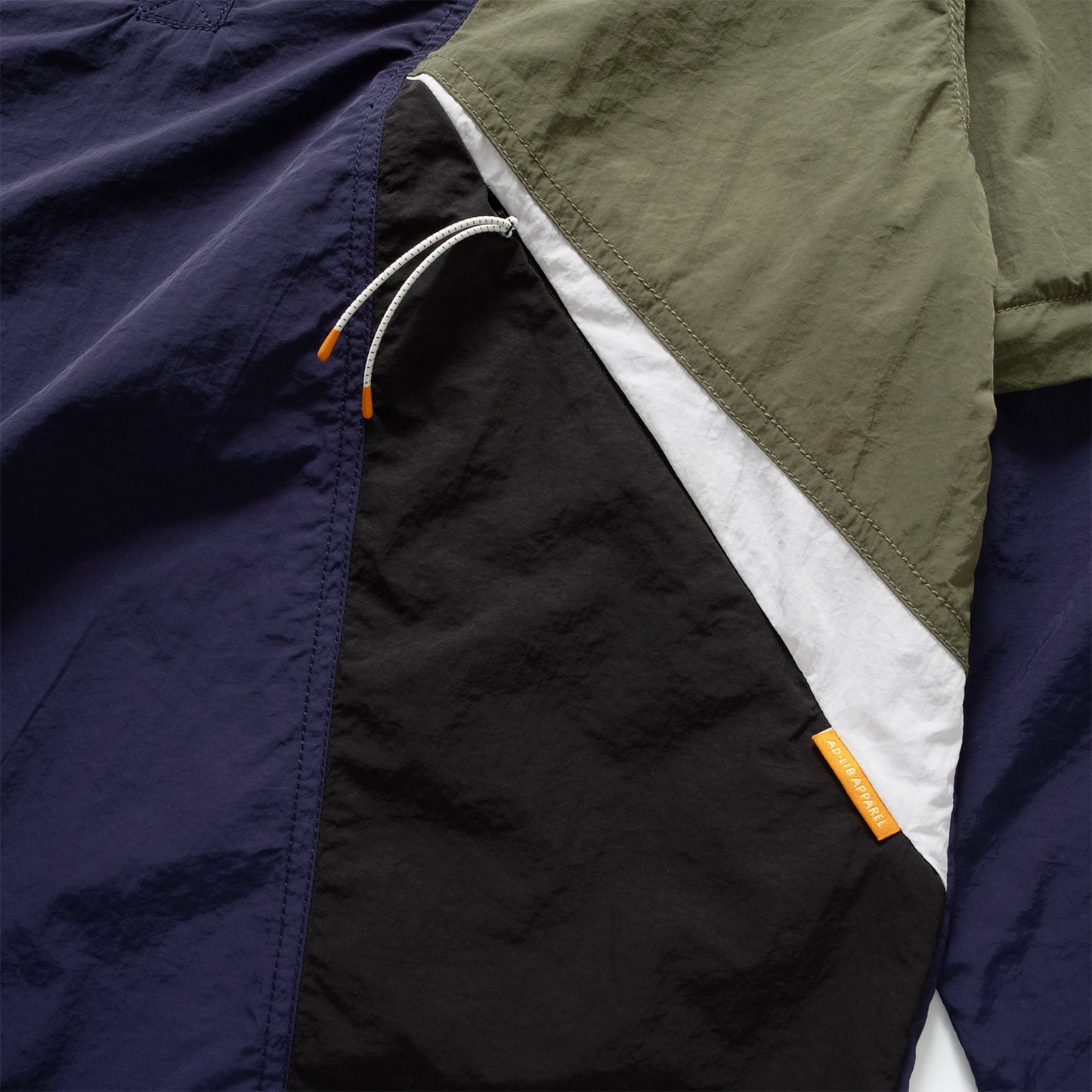 (JK434) 2 Ways Cool Touch Pullover