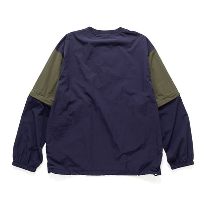 (JK434) 2 Ways Cool Touch Pullover