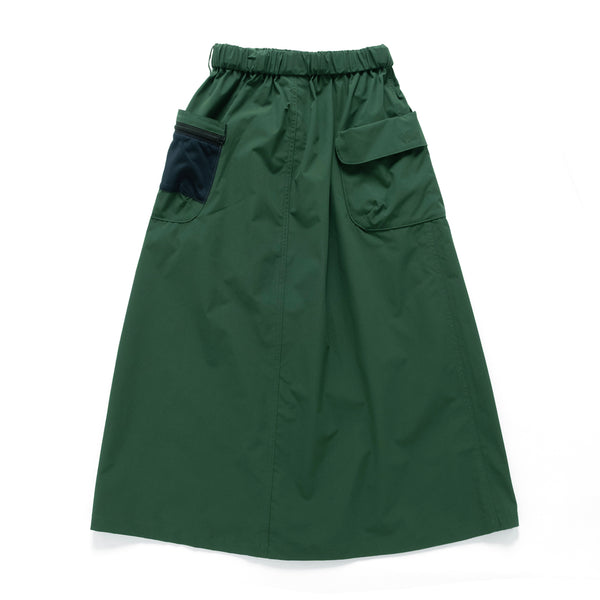 (YD009) 三防登山機能長裙