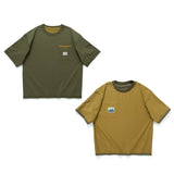 (TP1822) Cool Touch Reversible Tee