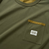 (TP1822) Cool Touch Reversible Tee