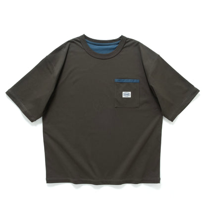 (TP1822) Cool Touch Reversible Tee