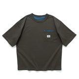 (TP1822) Cool Touch Reversible Tee