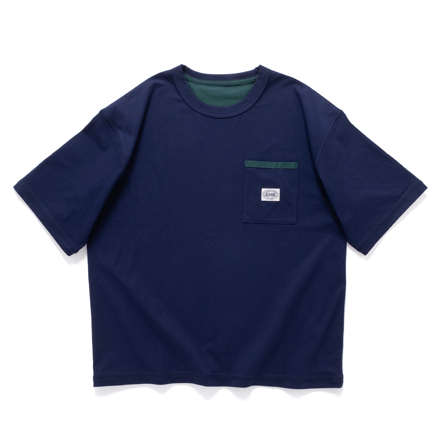 (TP1822) Cool Touch Reversible Tee