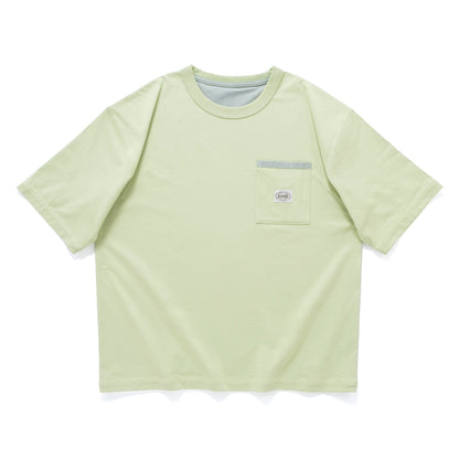(TP1822) Cool Touch Reversible Tee