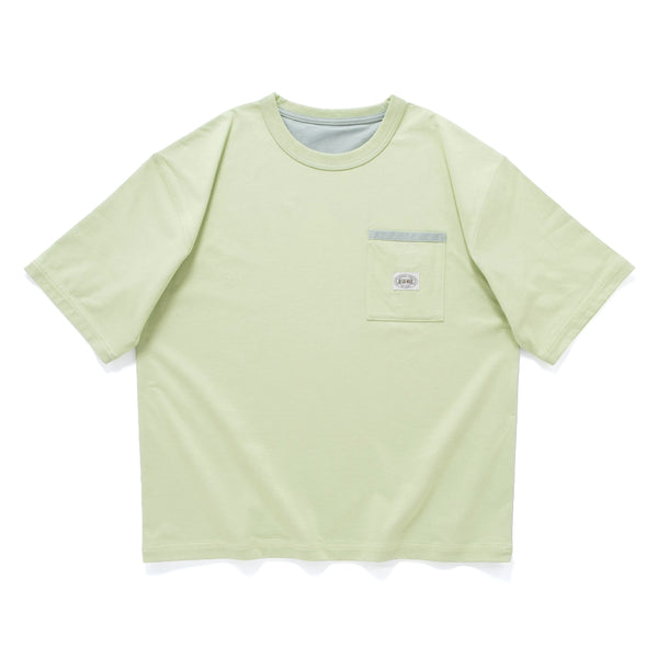 (TP1822) Cool Touch Reversible Tee