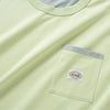 (TP1822) Cool Touch Reversible Tee