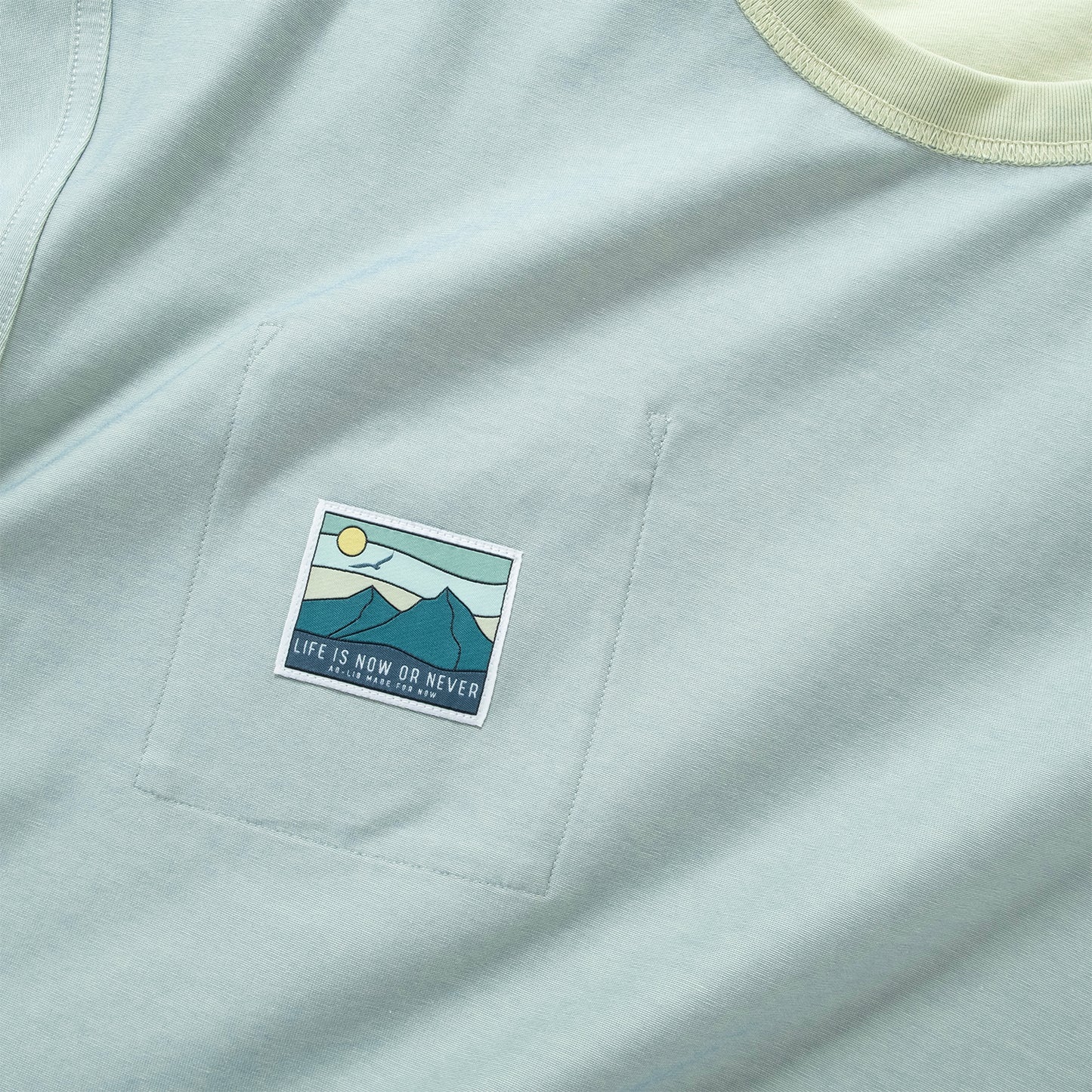 (TP1822) Cool Touch Reversible Tee