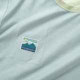 (TP1822) Cool Touch Reversible Tee