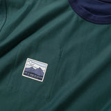 (TP1822) Cool Touch Reversible Tee