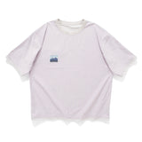 (TP1822) Cool Touch Reversible Tee