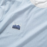 (TP1822) Cool Touch Reversible Tee