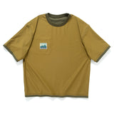 (TP1822) Cool Touch Reversible Tee