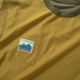 (TP1822) Cool Touch Reversible Tee