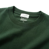 (ZT1861) Double Fake Layer Pocket Tee