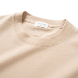 (ZT1861) Double Fake Layer Pocket Tee