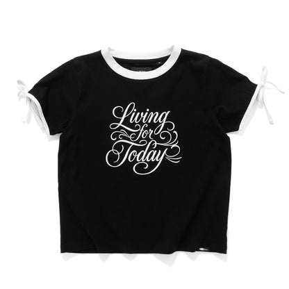 (TP1812) Ribbon Tee