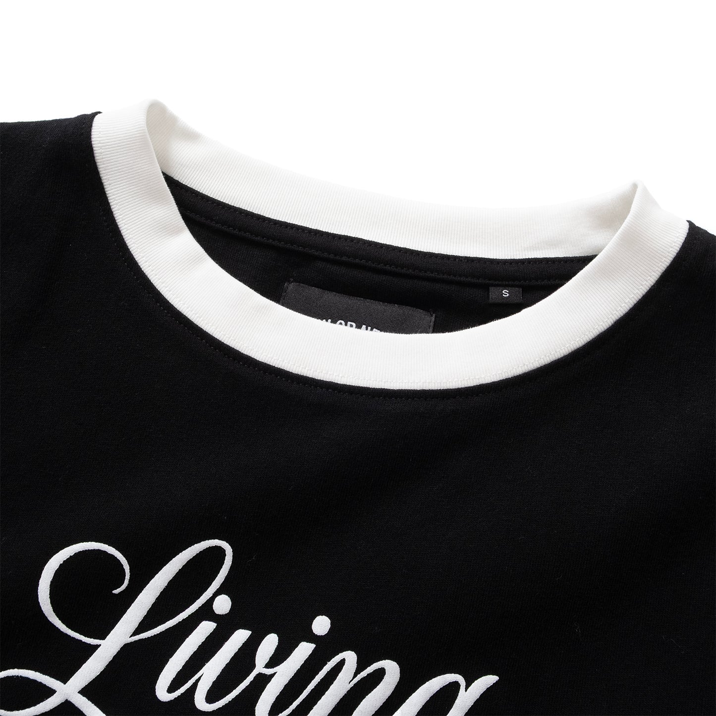 (TP1812) Ribbon Tee