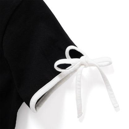 (TP1812) Ribbon Tee