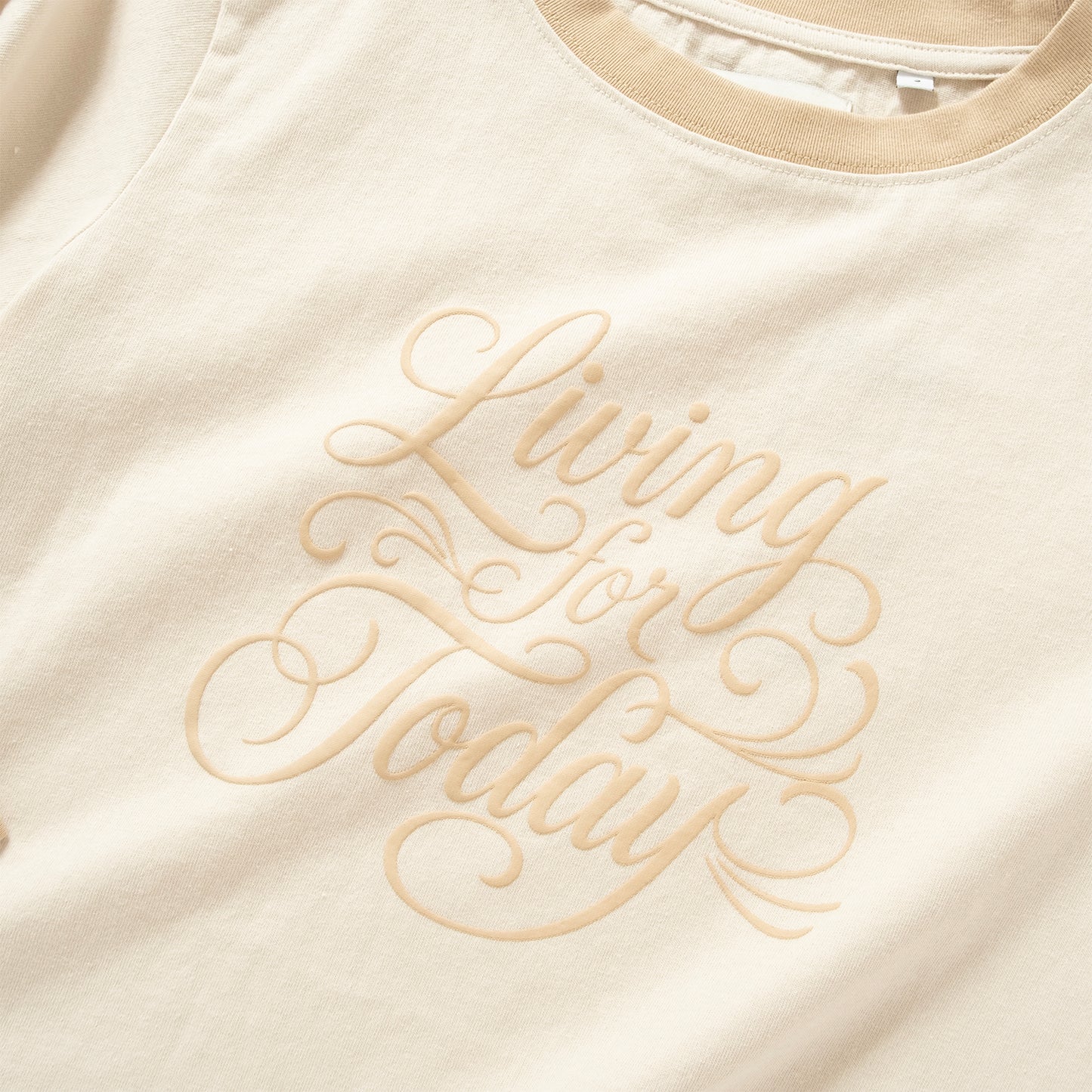 (TP1812) Ribbon Tee