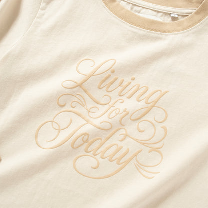 (TP1812) Ribbon Tee