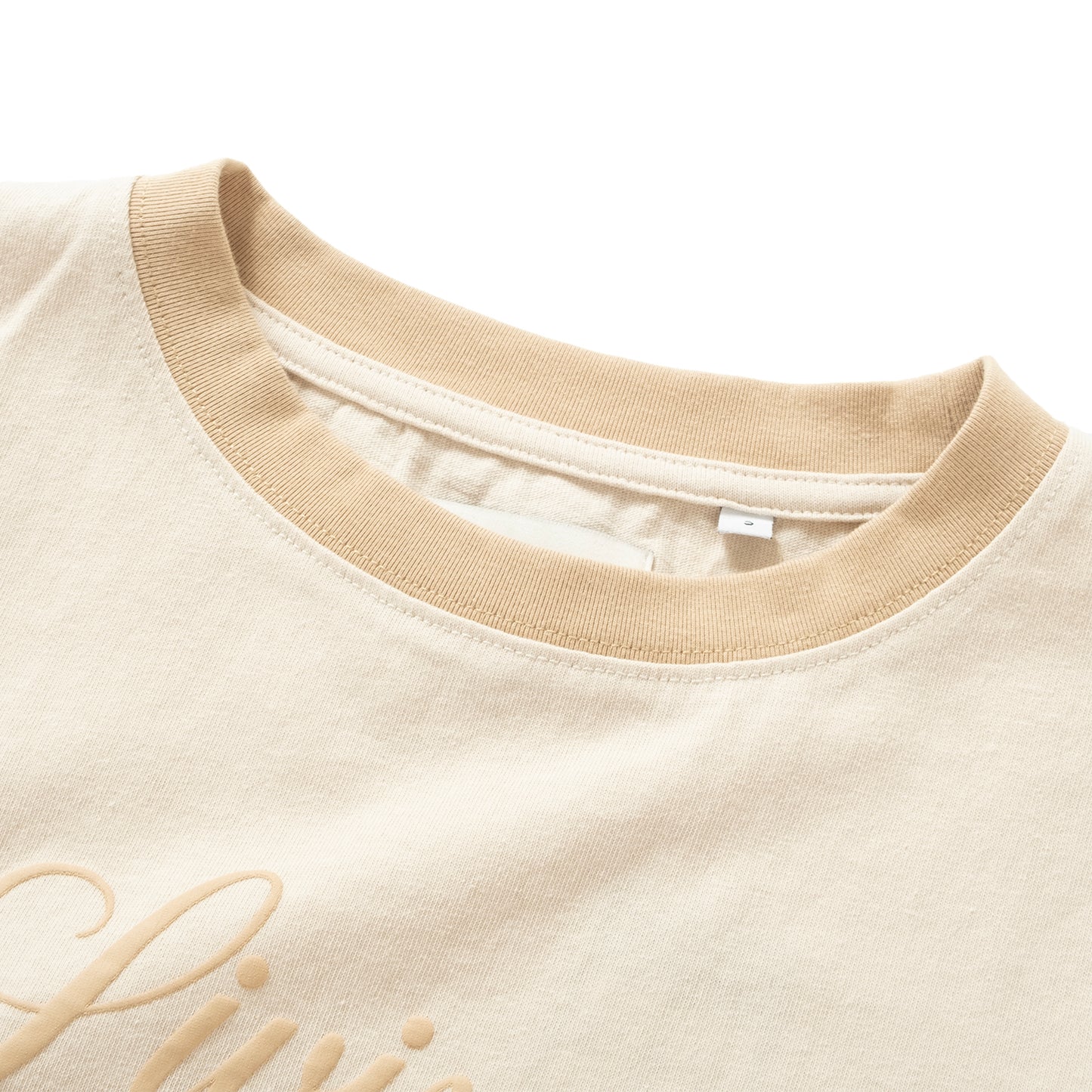 (TP1812) Ribbon Tee