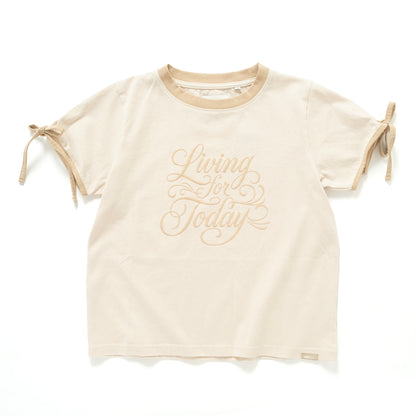 (TP1812) Ribbon Tee