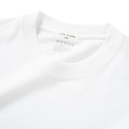 (ZT1862) Pattern Layer Tee