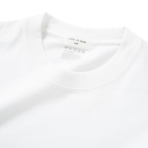 (ZT1862) Pattern Layer Tee
