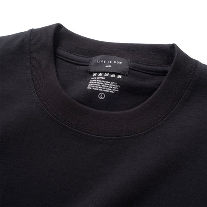 (ZT1862) Pattern Layer Tee