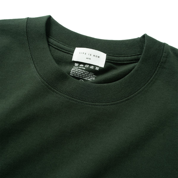 (ZT1862) Pattern Layer Tee